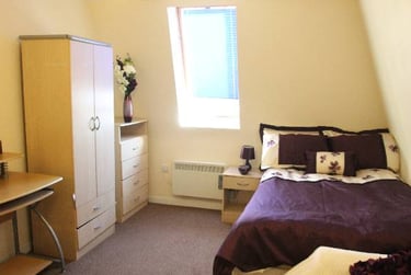 1 bed studio, Studio 27 the cube 5 gibbon lane, Near university, Plymouth, PL48EB - Image 7